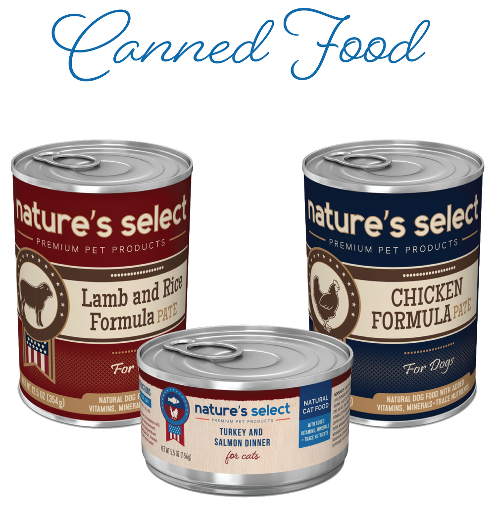 Nature's Select Premium Pet Products