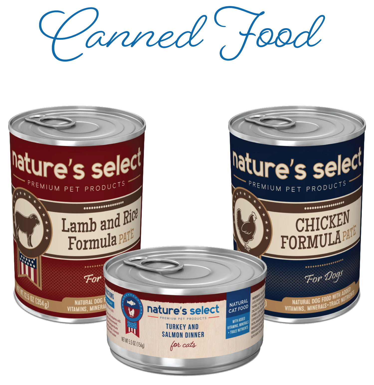 Nature's Select Premium Pet Products