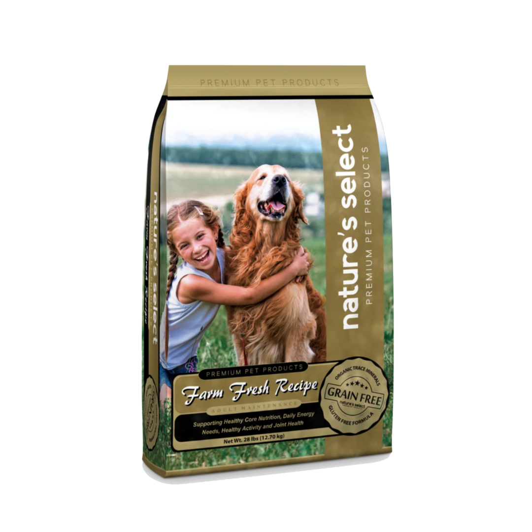 All Products — Nature's Select Premium Pet Products
