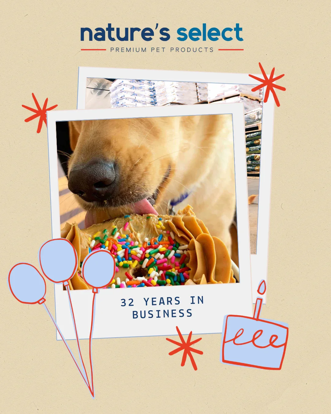 Celebrating 32 Years