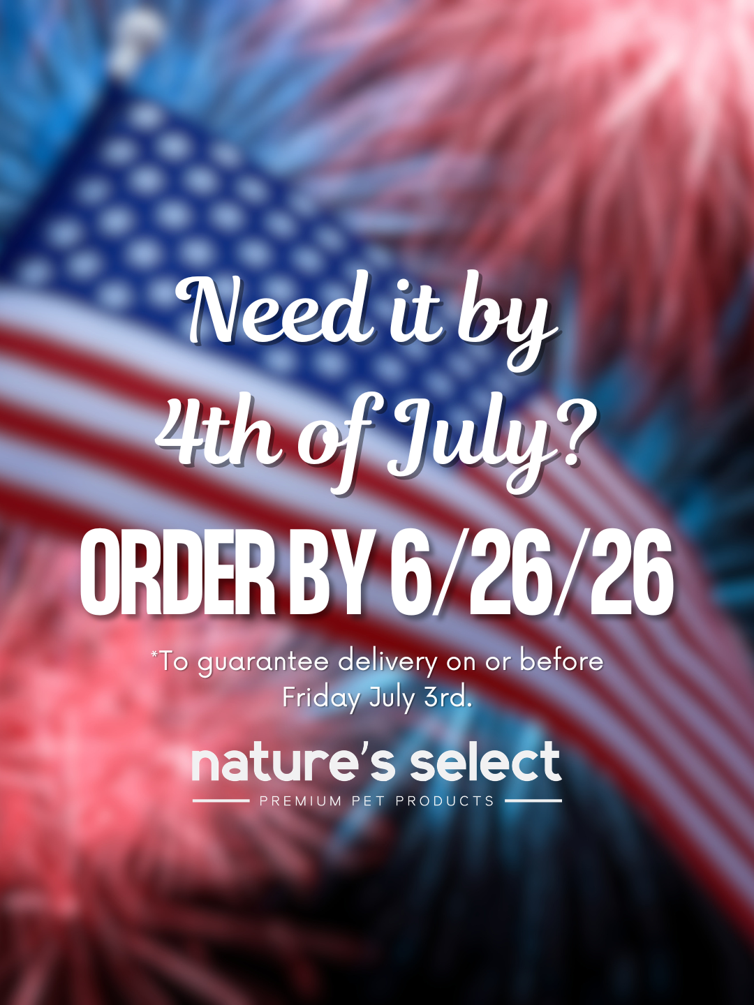 July 4th Reminder