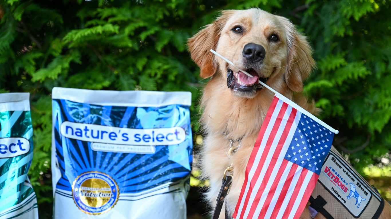 Partner Spotlight — Nature's Select Premium Pet Products