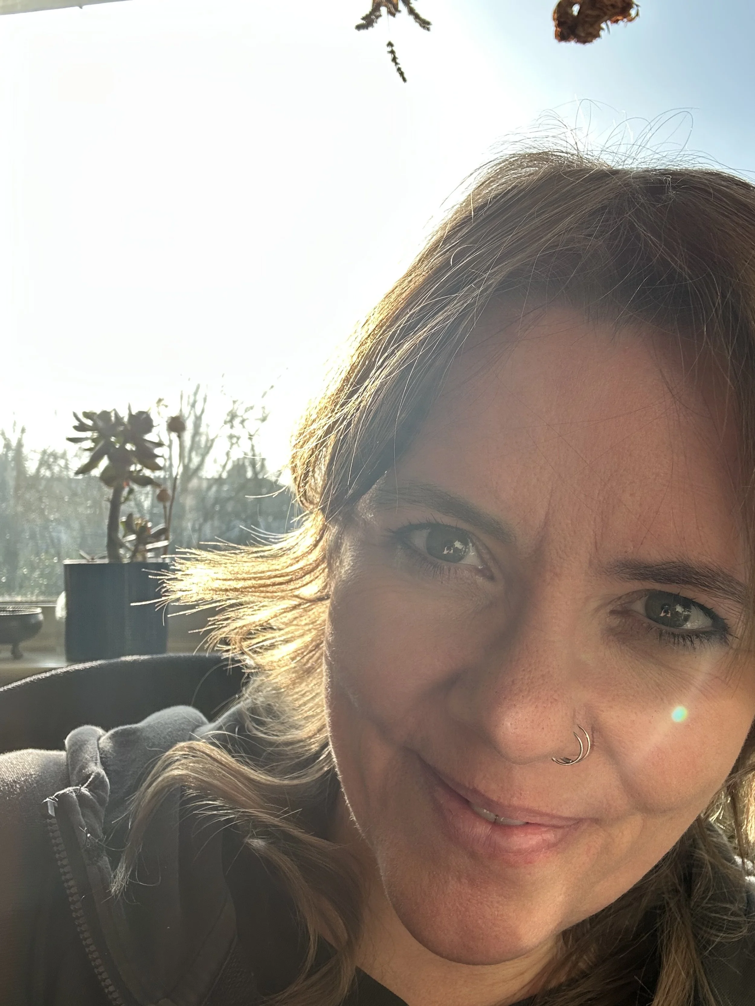 How my life experience makes me a better holistic practitioner and soul doula