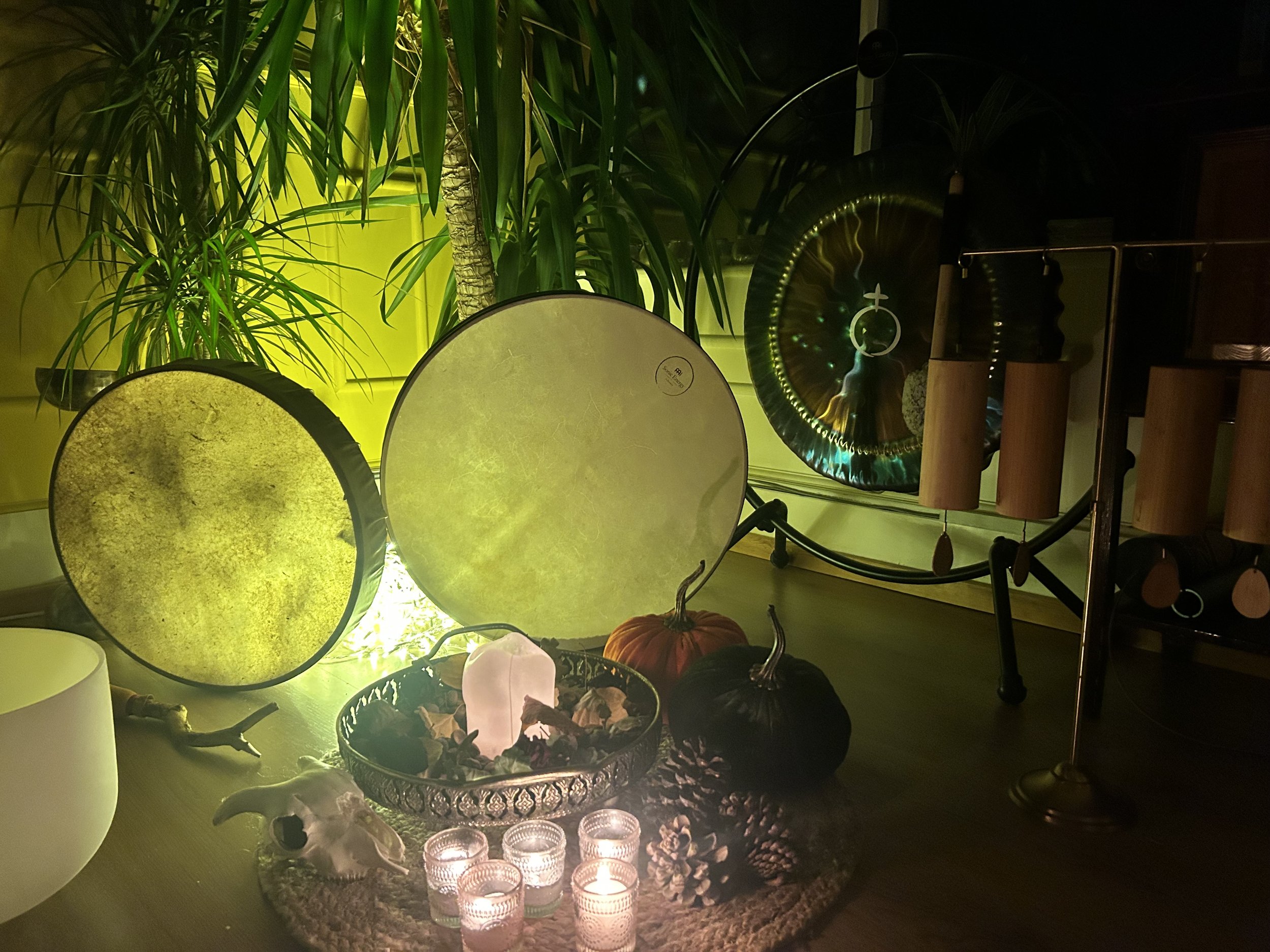 The science behind sound healing…