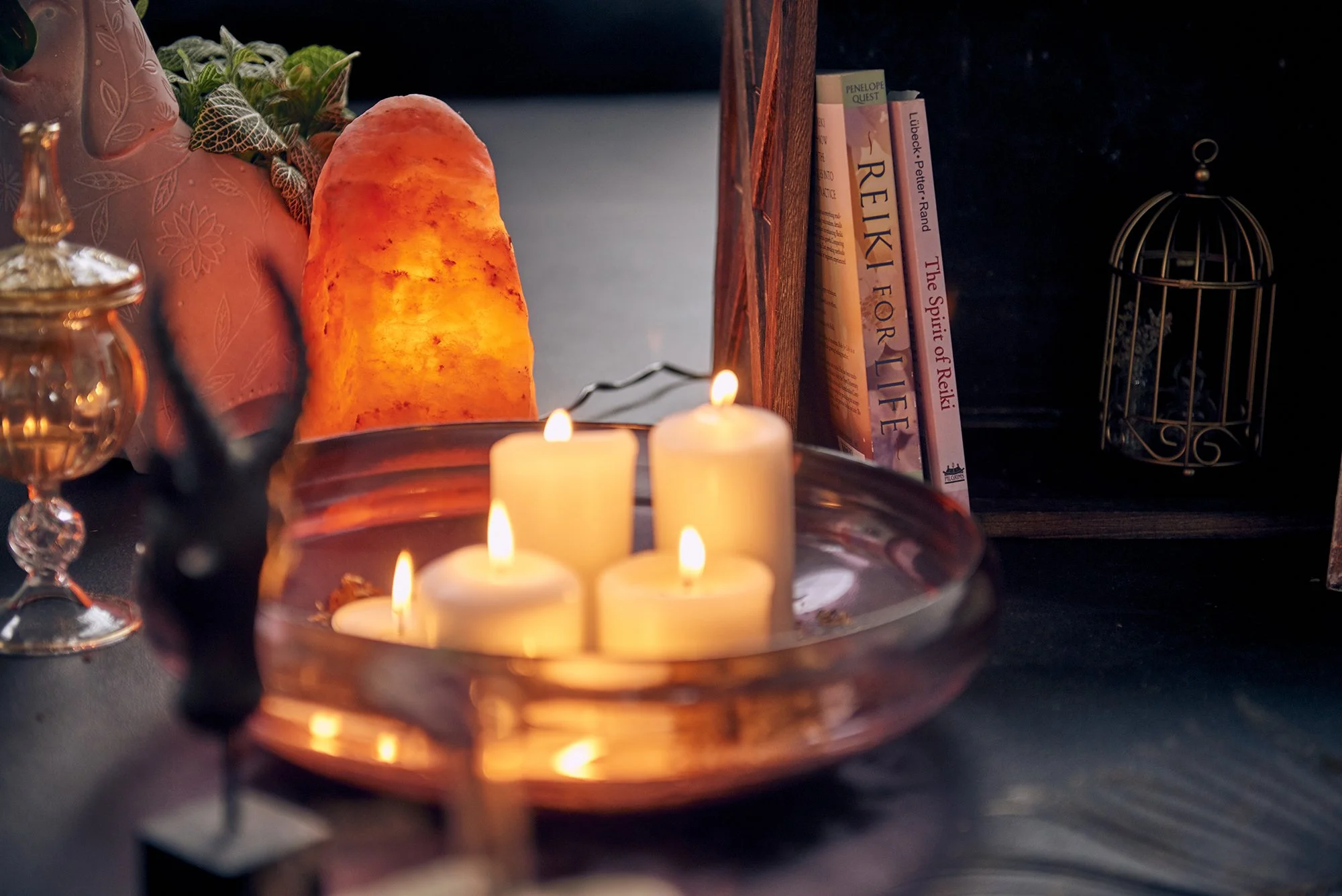 What can Reiki healing do for me?