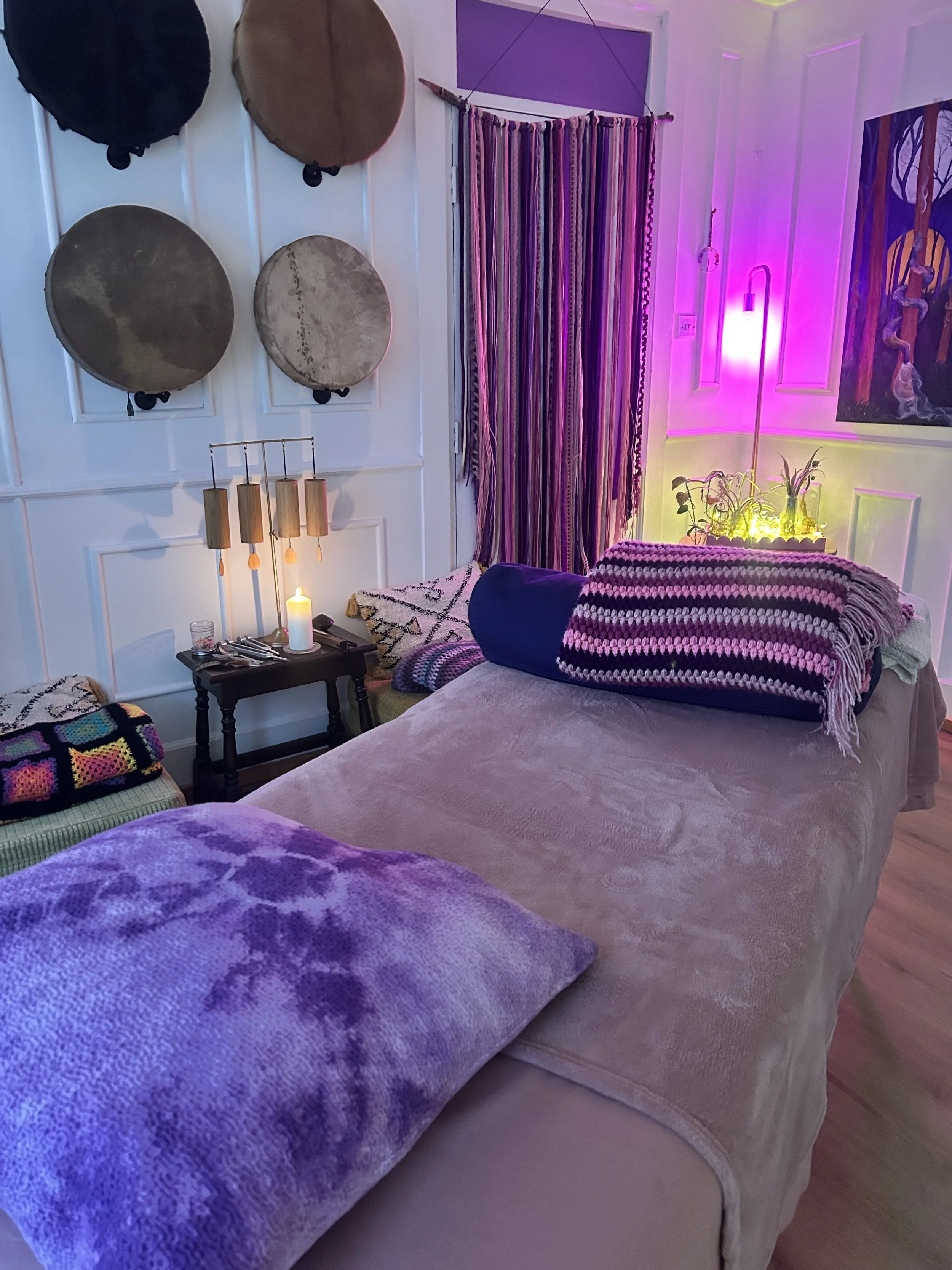 What Does Reiki Feel Like?