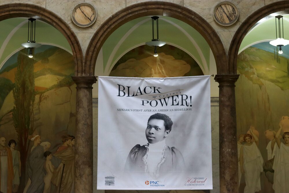 Black Power! 19th&nbsp;Century exhibit