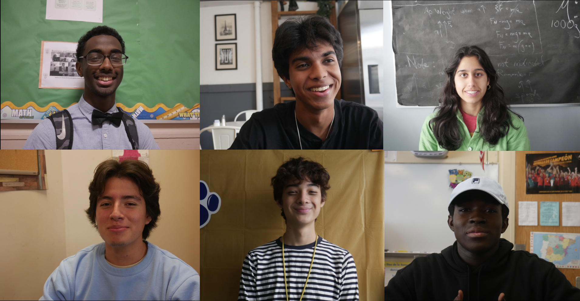 As Election Day approaches, Jersey City high schoolers have something to say