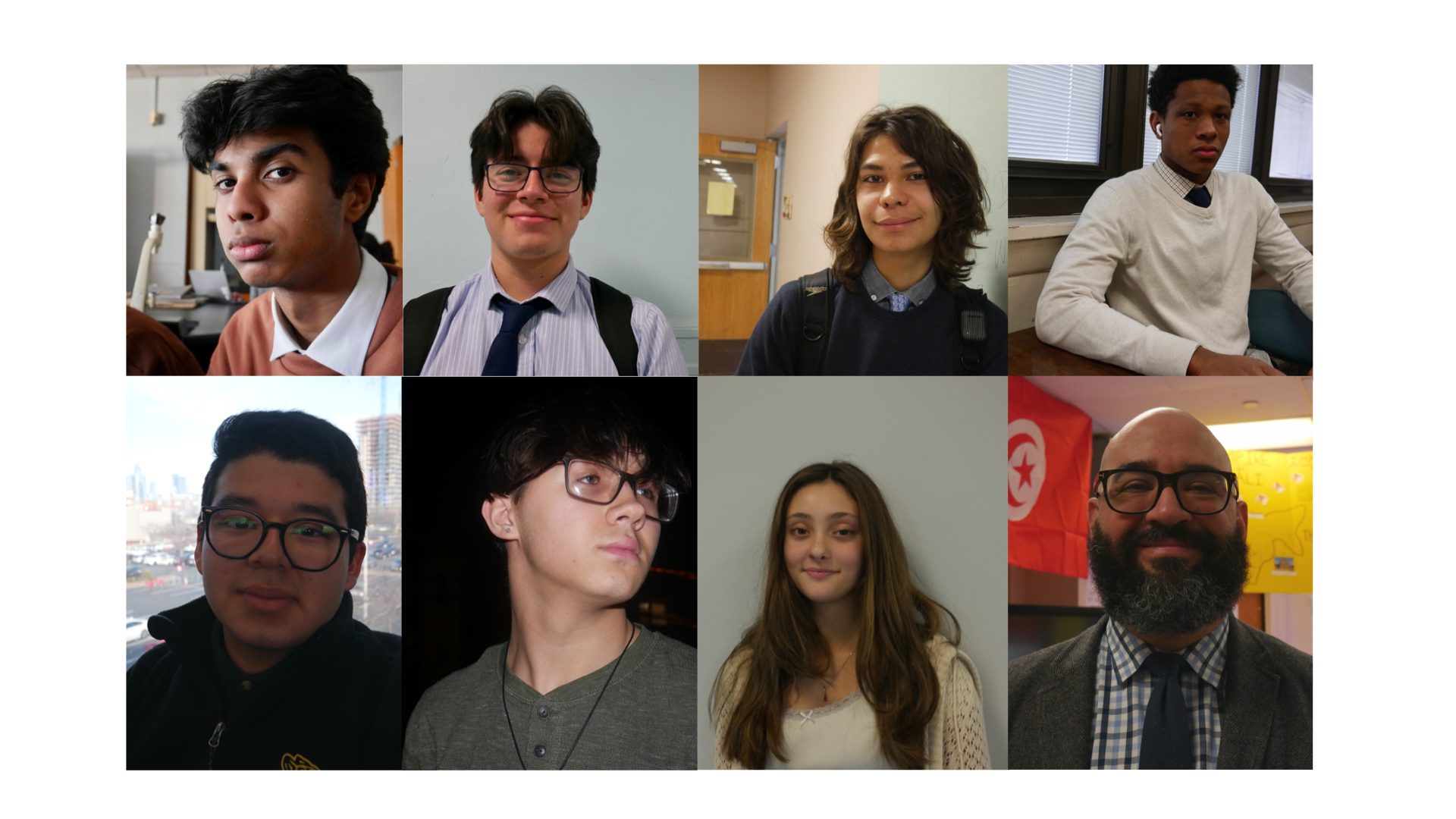 In their own words: N.J. students and the Amistad curriculum