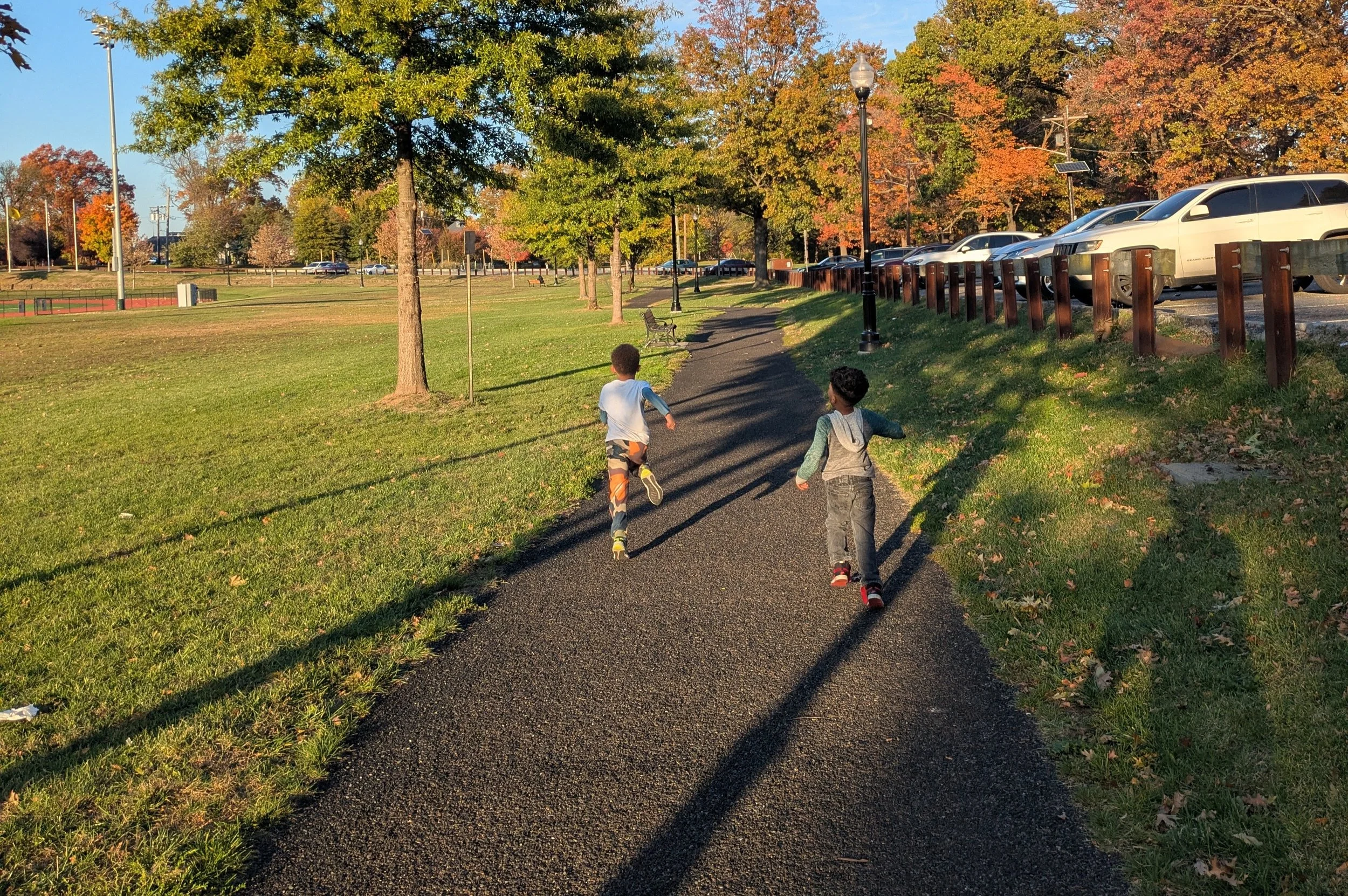 Making a home in Newark