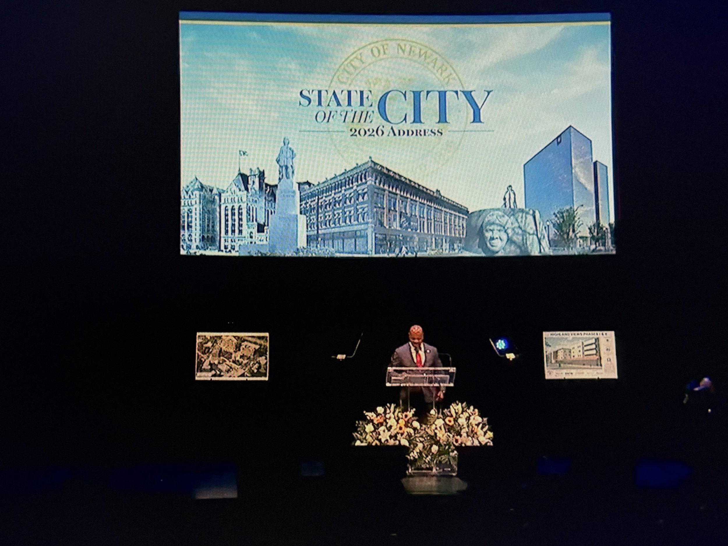 Mayor Ras Baraka presents State of the City address –&nbsp; says “Newark is on the rise”