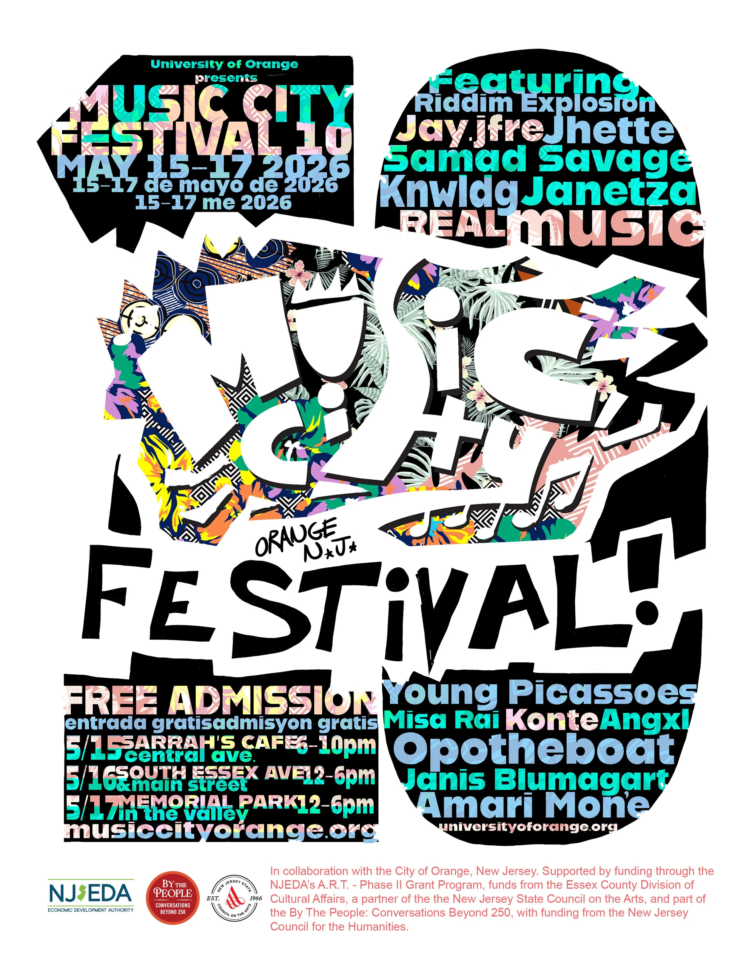 10th Annual Music City Festival
