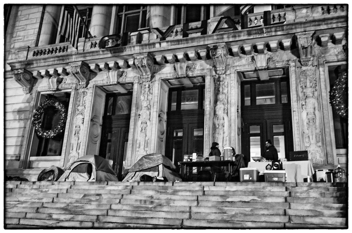 Newark – any municipality – can’t govern with low voter turn out, we need a civics campaign