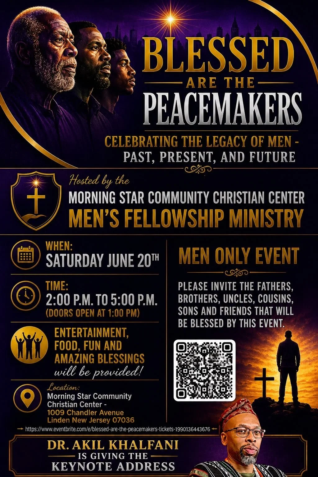 Blessed are the Peacemakers