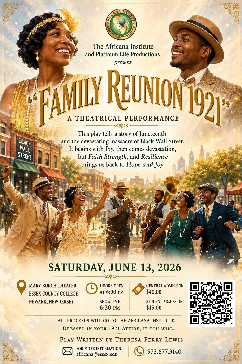 Family Reunion 1921
