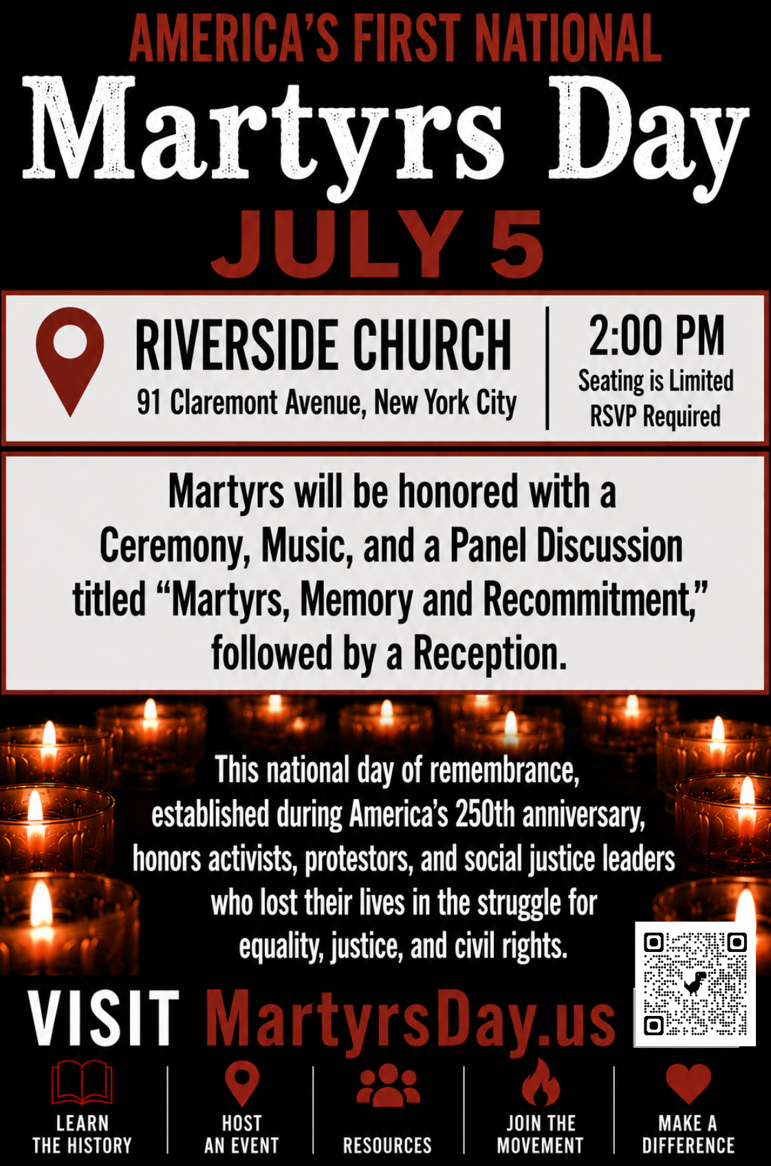 Martyrs Day