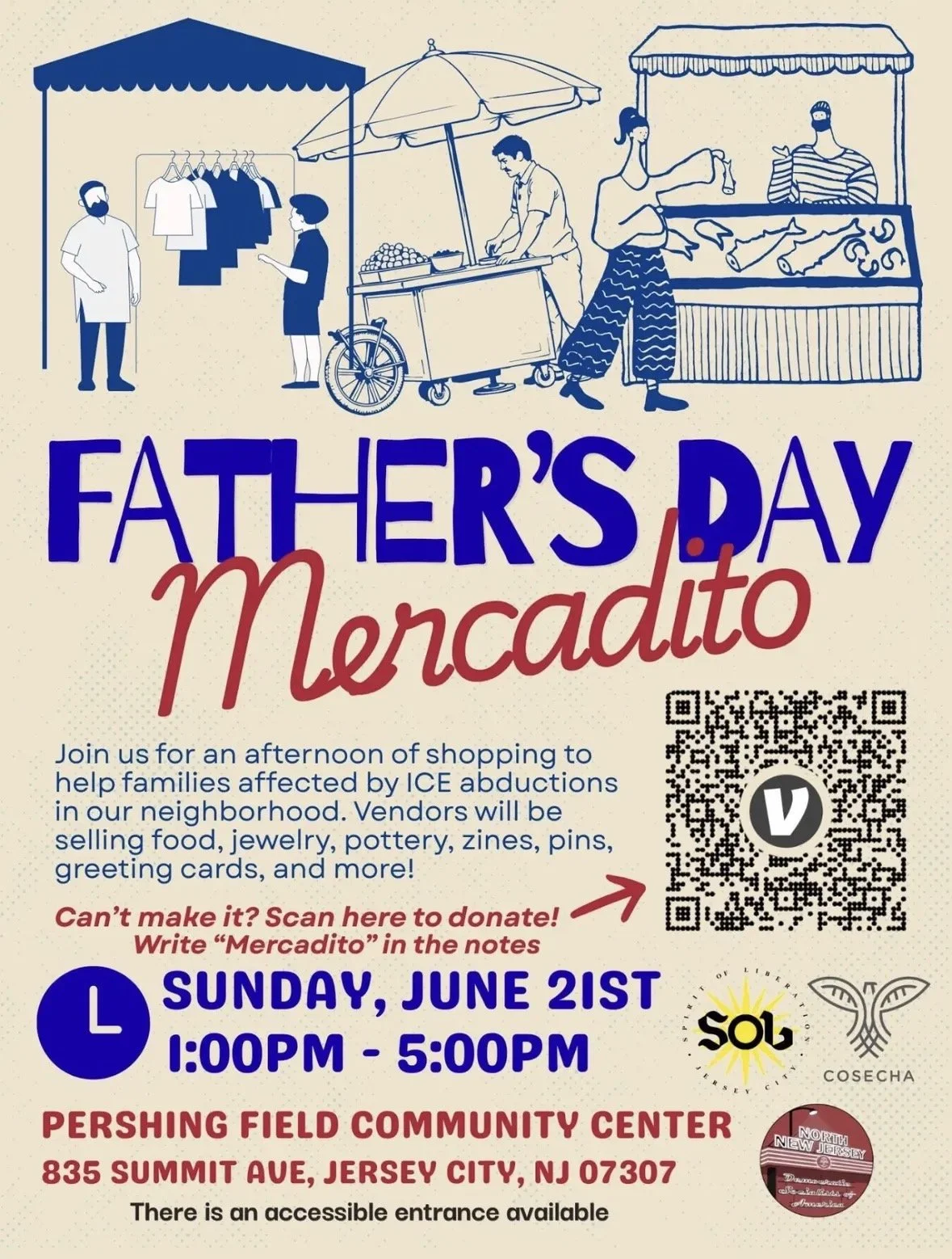 Father's Day Mercadito