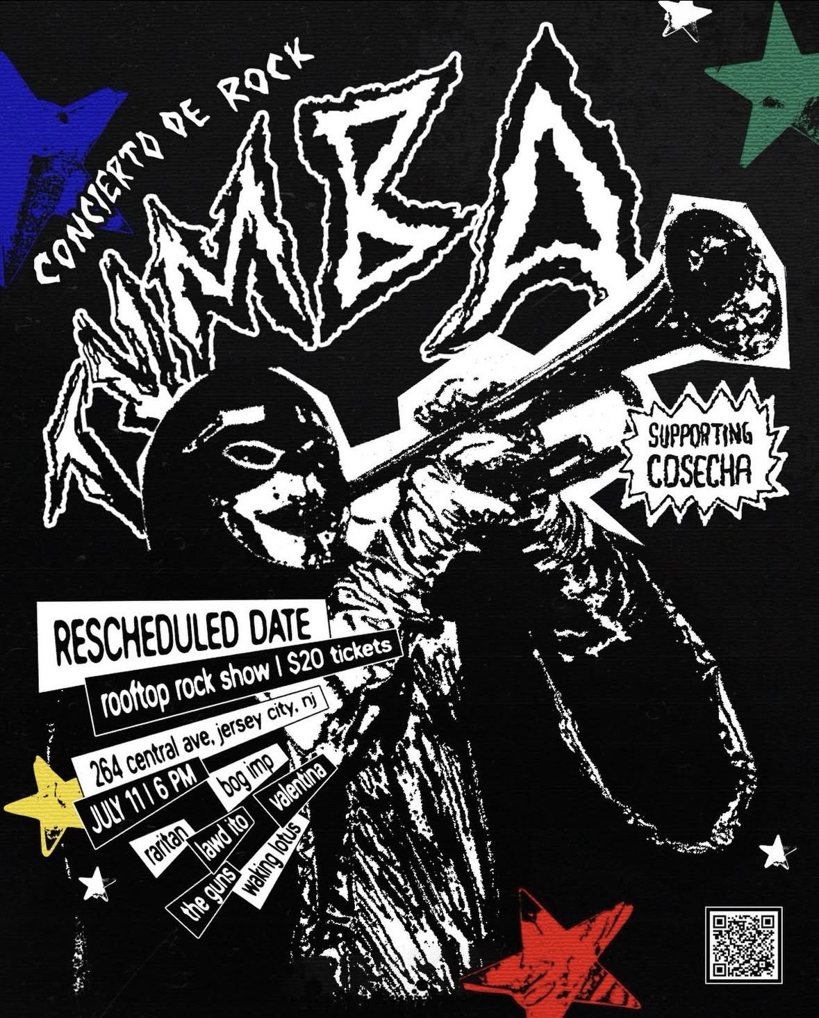 Concierto de Rock