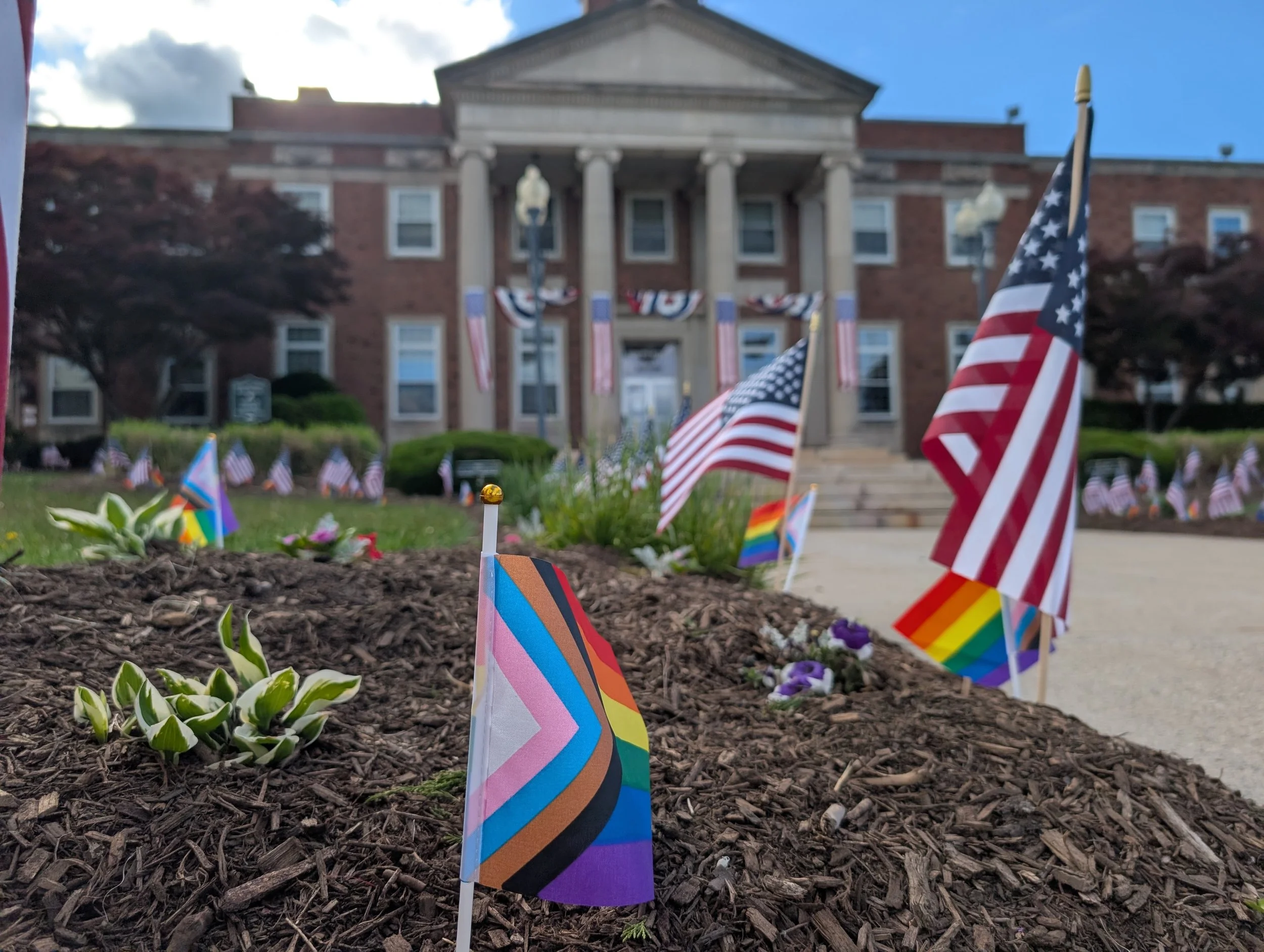 Can West Orange Town Council ever ponder: “What to the oppressed is America” 250?