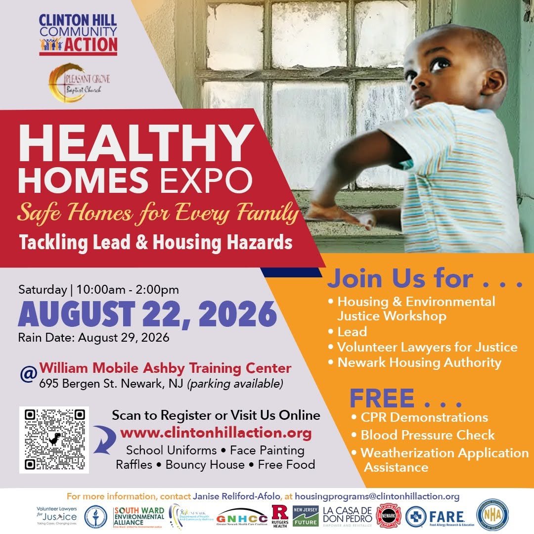Healthy Homes Expo: Safe Homes for Every Family