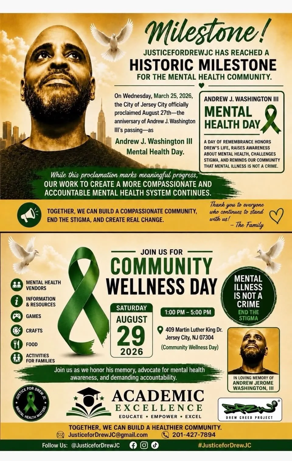 Community Wellness Day