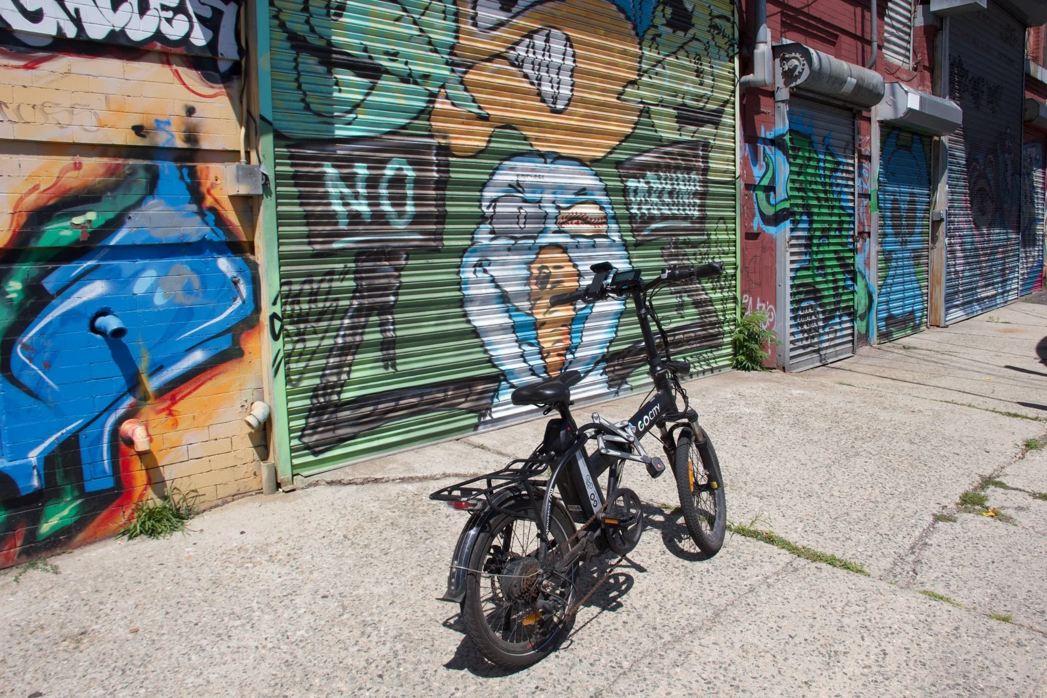 Newark must make its streets safer for e-bike riders
