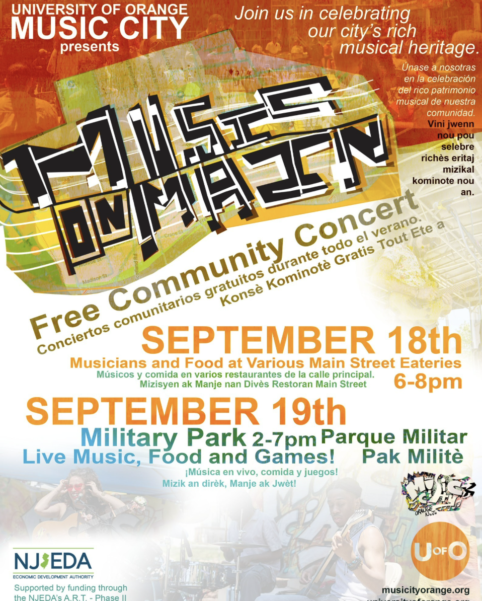 Music on Main