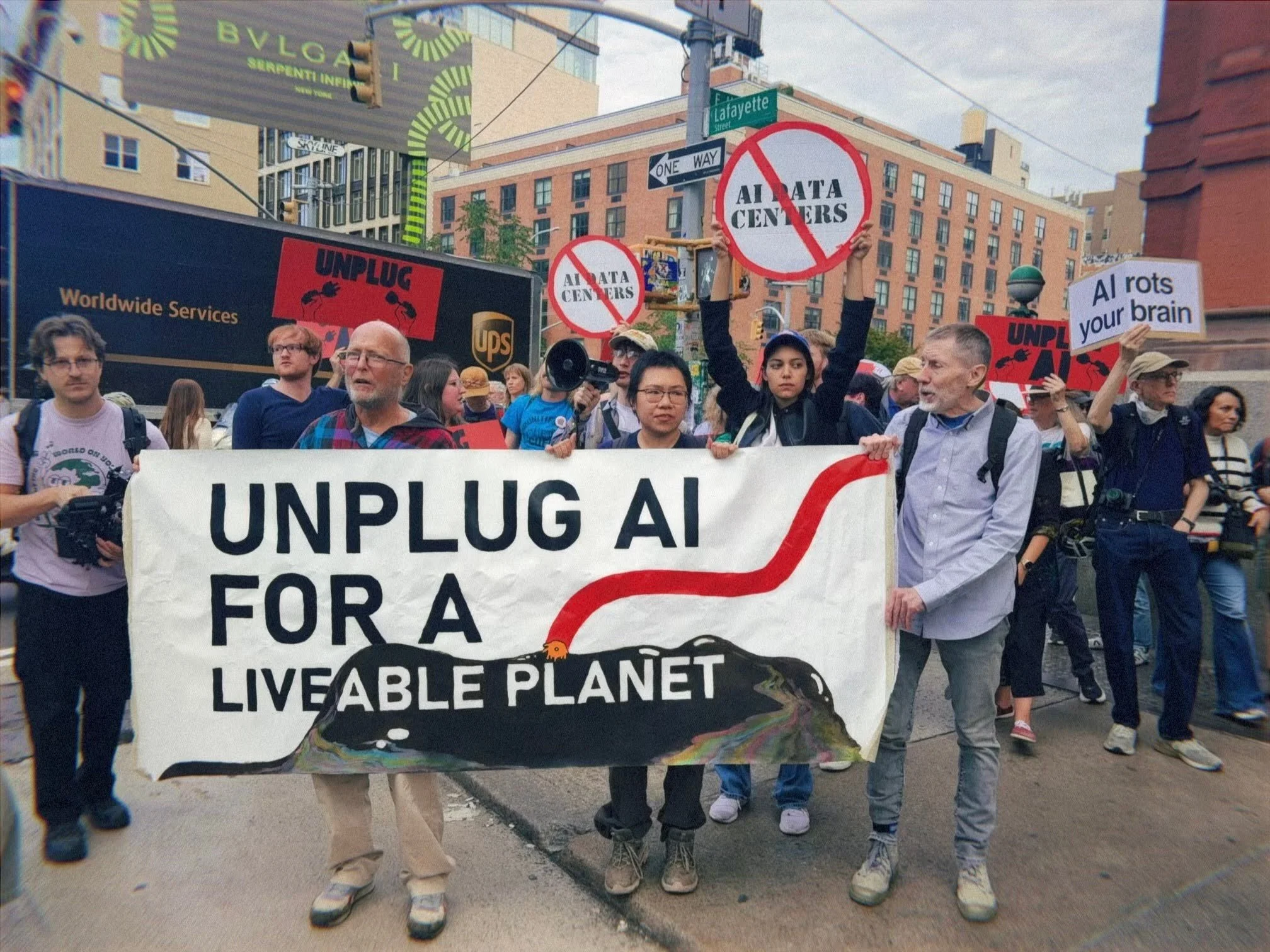 “Stand up, fight back”: New York, New Jersey climate action takes shape