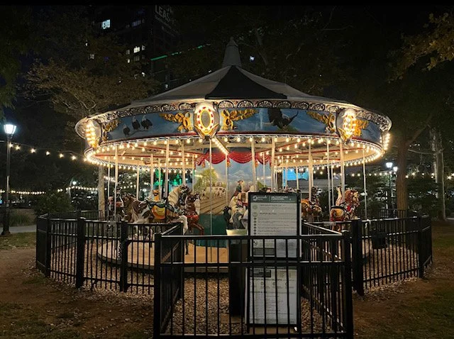 Newark’s Military Park carousel reopens, but questions about cost and longevity remain