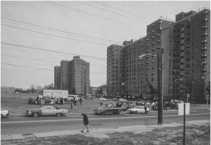 Photo Essay “A Weekend with the Crazy Faith Riders of New Jersey—Black  Cowboys” — PUBLIC SQUARE