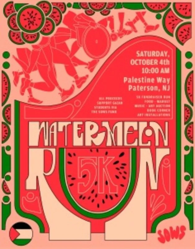 Watermelon Run