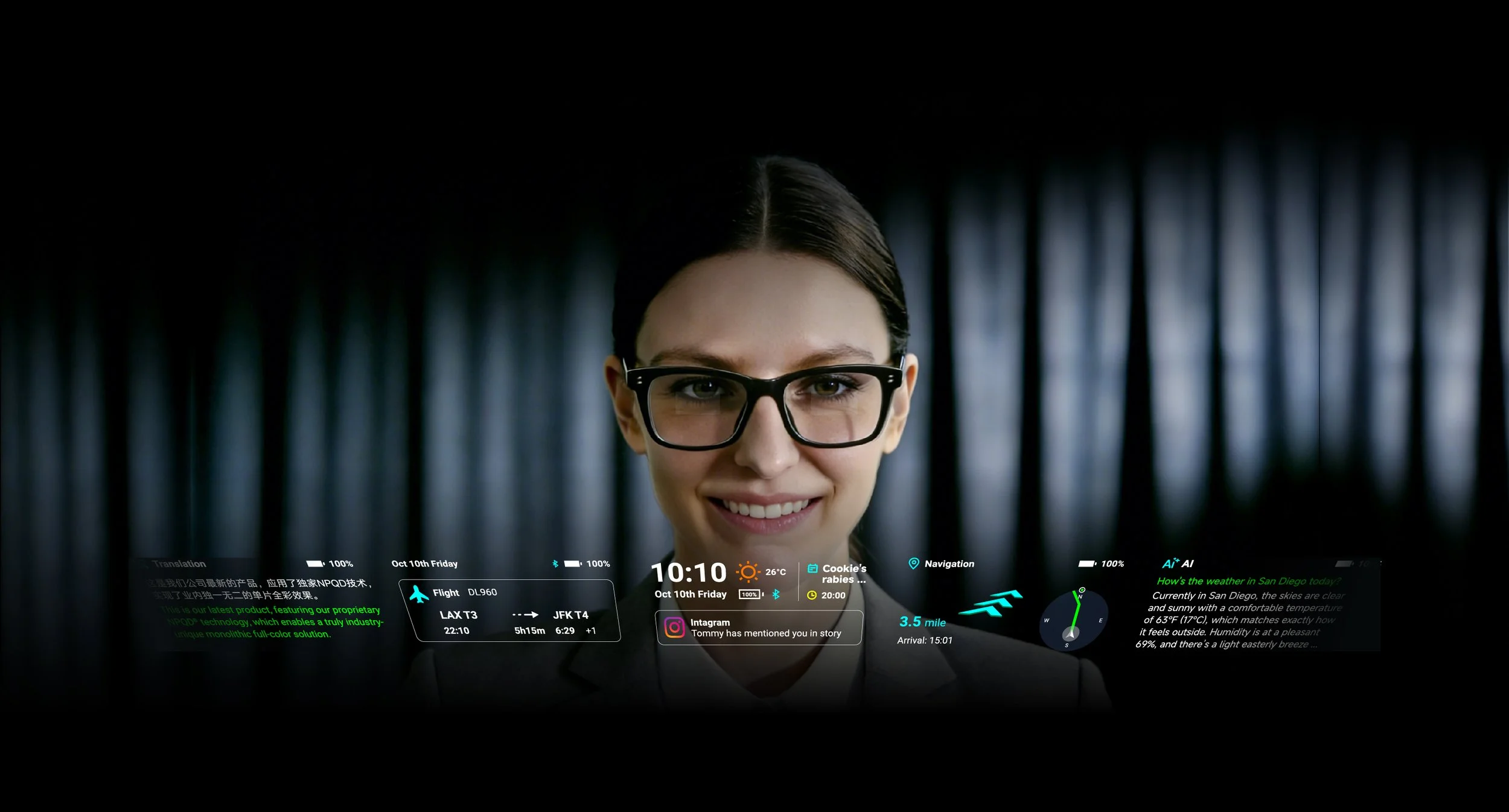 AR Micro-LED Display