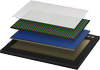 Saphflu Saphlux | AR Micro-LED Display