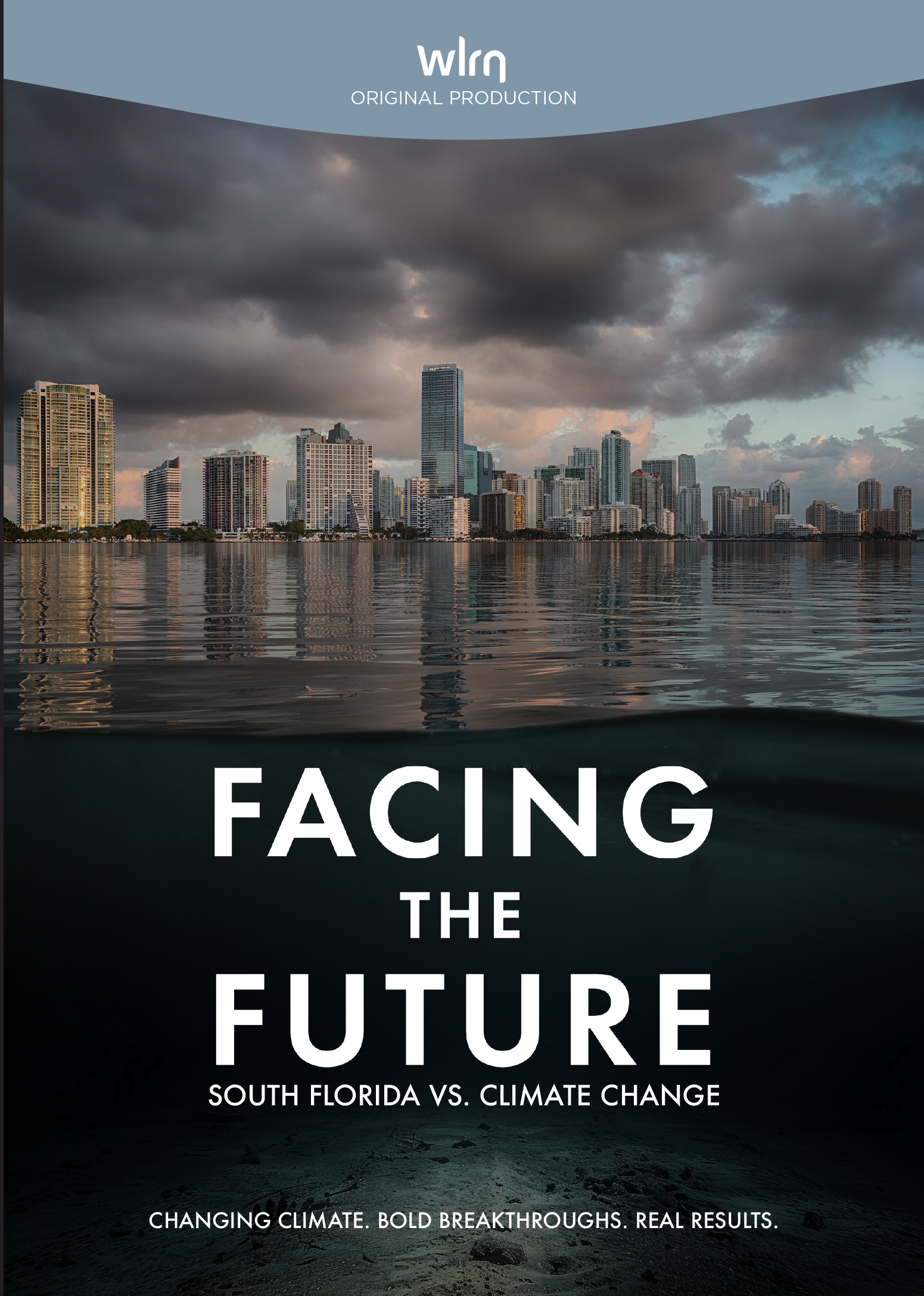 Facing The Future DVD cover