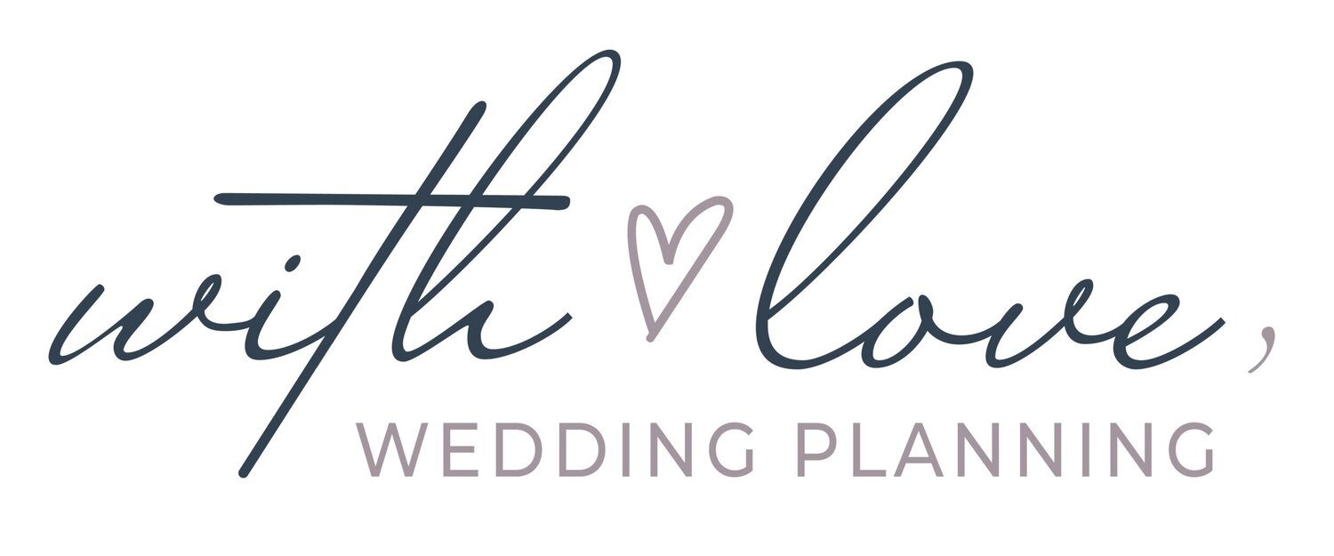 With Love, Wedding Planning