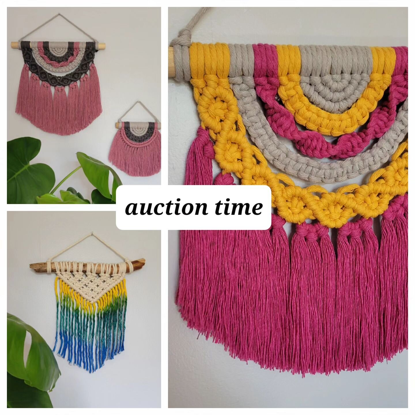 Are y'all interested in another #auction?

I am clearing out some old inventory to make room for the new ✨️

This time, I will have multiple items available with a starting bid and a &quot;buy now&quot; price? 

Sound good? Starting on Monday at 6pm 