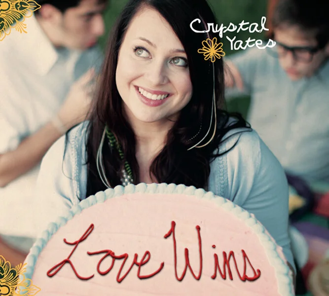 Love Wins (2012)- Songs include: No More Sighin', More Like Me, Gotta Be, and more.