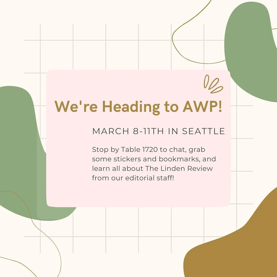 We’d love for you all to stop by table 1720 to visit!