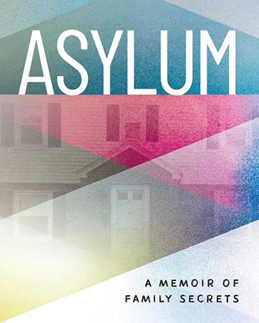 New book review on TLR! Annie Bolton explores Judy Bolton-Fasman’s memoir, Asylum: A Memoir of Family Secrets. 
“Bolton-Fasman’s writing shines in its details: The image of her father carefully teaching young Judy to position her v