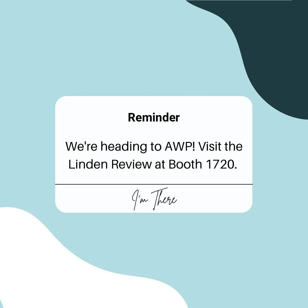 Can't wait to see you all in Seattle!