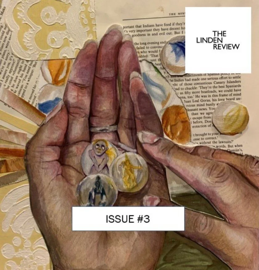 We released Issue 3 on Thursday and it’s already received so much love. If you haven’t checked it out yet, we promise it’ll be worth your time! Follow the link in bio