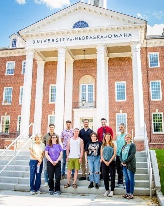 A huge thanks to our editorial staff for Issue 3. Their hard work helped make putting this issue together possible!