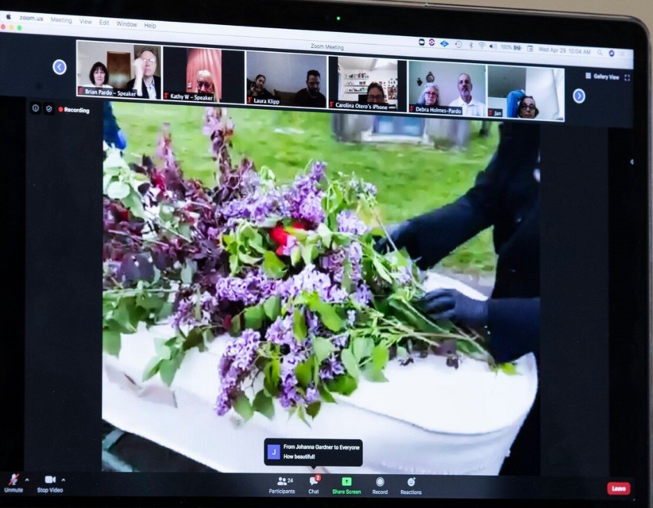 Funeral Live Streaming In Los Angeles