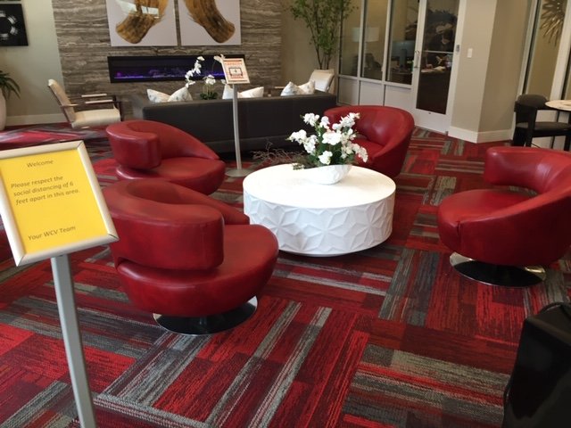 WoodinCreek Leasing Office