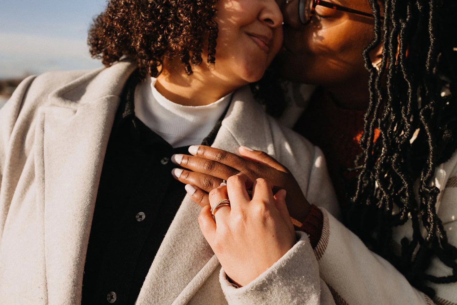 Picture The Rest Of Our Lives Together: A Surprise Proposal At Sloan’s Lake 