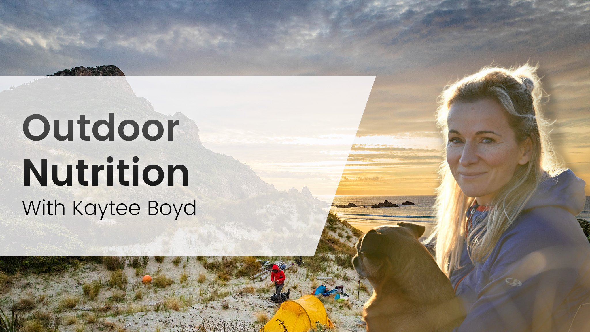 Outdoor Nutrition for MS & FND
