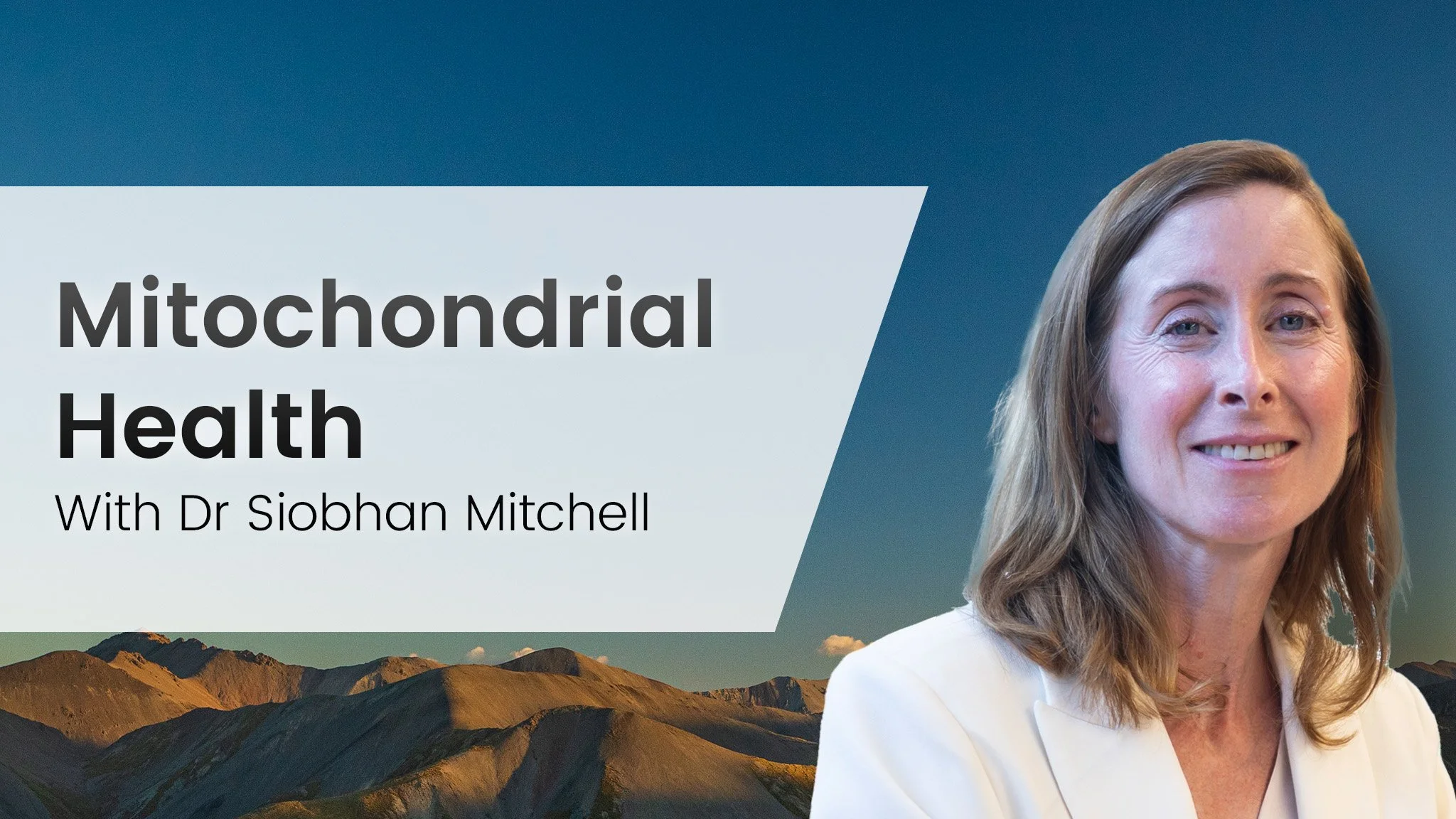 Mitochondrial Health