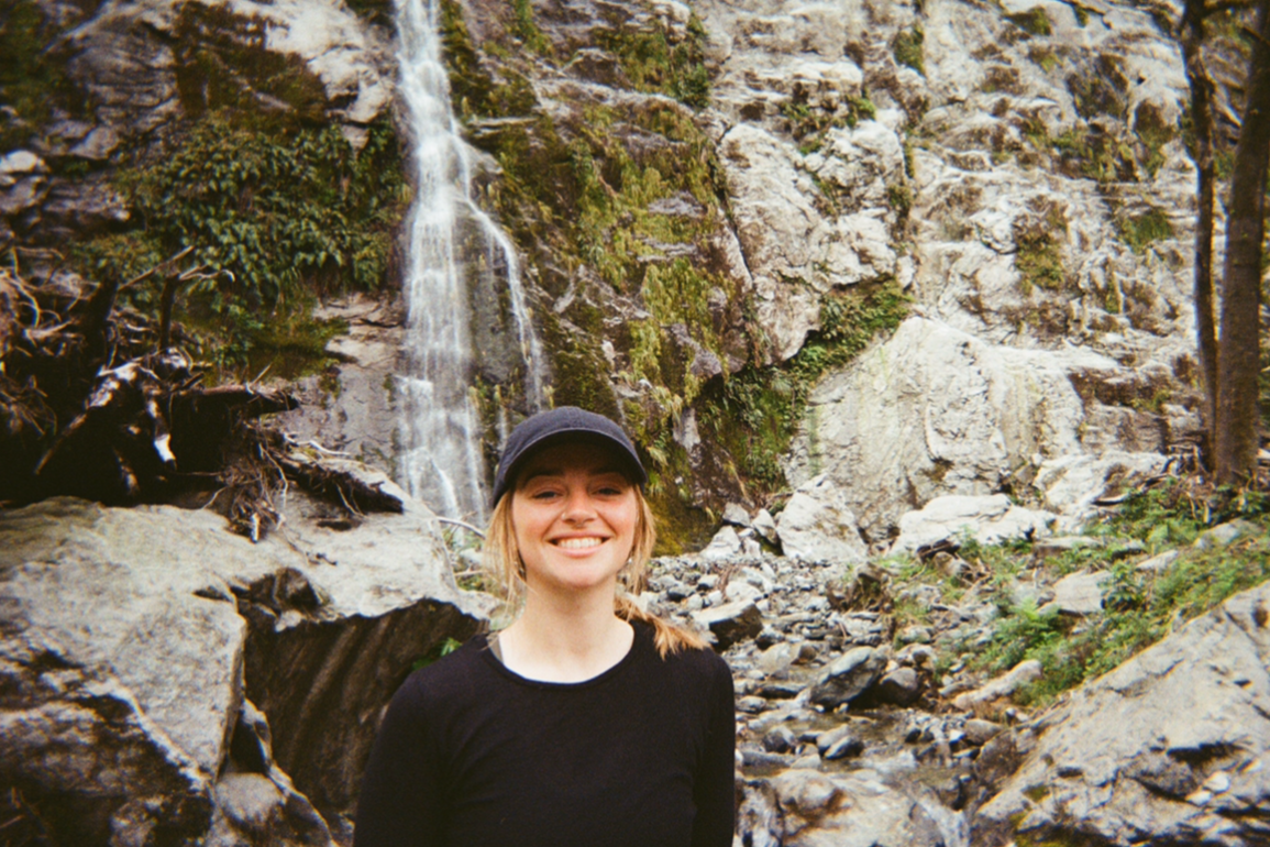 Nikita Wouters - Mastering Mountains