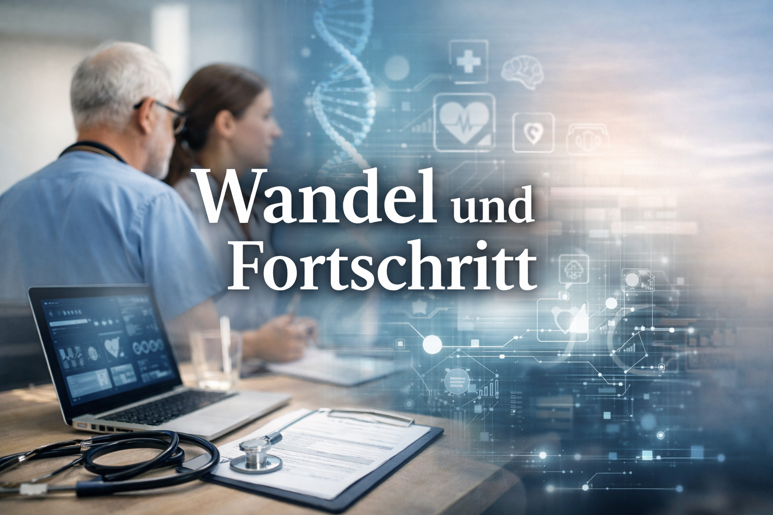 Wandel und Fortschritt