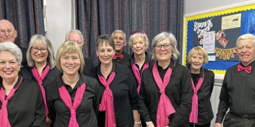 Wetherby Light Music Singers